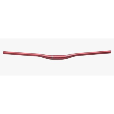 Cadran de bicicletă RACE FACE Handlebar Turbine 35x800 20mm Roșu