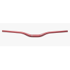 Cadran de bicicletă RACE FACE Handlebar Turbine 35x800 40mm Roșu