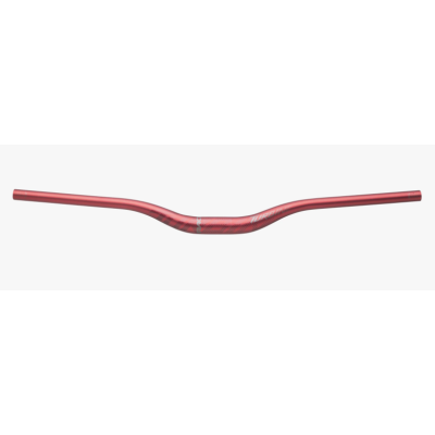 Cadran de bicicletă RACE FACE Handlebar Turbine 35x800 40mm Roșu
