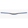 Cadran de bicicletă RACE FACE Handlebar Turbine 35x800 20mm Albastru