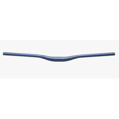Cadran de bicicletă RACE FACE Handlebar Turbine 35x800 20mm Albastru