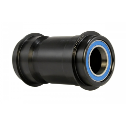 Lagăre Enduro Bearings ABEC-3 Press-In Bottom Bracket pentru PF30 și manete Shimano de 24 mm