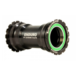 Lagăre Enduro Bearings TorqTite Angular Contact Bearing Bottom Bracket pentru BB386 și SRAM DUB Cranksets Lagăre Enduro Bearings TorqTite Angular Contact Bearing Bottom Bracket pentru BB386 și SRAM DUB Cranksets