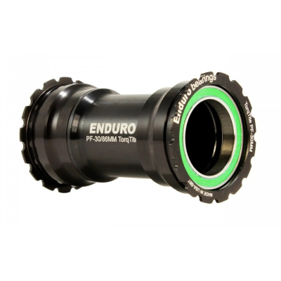 Lagăre Enduro Bearings TorqTite Angular Contact Bearing Bottom Bracket pentru BB386 și SRAM DUB Cranksets Lagăre Enduro Bearings TorqTite Angular Contact Bearing Bottom Bracket pentru BB386 și SRAM DUB Cranksets