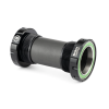 Lagăre Enduro Bearings BSA Thread-In Angular Contact Stainless Steel Bottom Bracket pentru Crankset-uri de 30mm