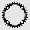 Placă Velo BURGTEC 104mm BCD Thick Thin Chainring - 32T
