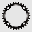 Placă Velo BURGTEC 104mm BCD Thick Thin Chainring - 34T Placă Velo BURGTEC 104mm BCD Thick Thin Chainring - 34T thumb