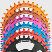 Placă de bicicletă BURGTEC GXP Boost 3mm Offset Thick Thin Chainring 34T Kash Bronze Placă de bicicletă BURGTEC GXP Boost 3mm Offset Thick Thin Chainring 34T Kash Bronze thumb