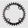 Placă de bicicletă BURGTEC 94mm BCD Thick Thin Chainring - 32T