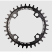 Placă de bicicletă BURGTEC 94mm BCD Thick Thin Chainring - 32T Placă de bicicletă BURGTEC 94mm BCD Thick Thin Chainring - 32T thumb