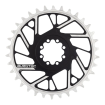 Placă de Velo BURGTEC 3mm Offset Thick Thin Chainring pentru SRAM 8-Bolt - 34T - Burgtec Negru Placă de Velo BURGTEC 3mm Offset Thick Thin Chainring pentru SRAM 8-Bolt - 34T - Burgtec Negru thumb