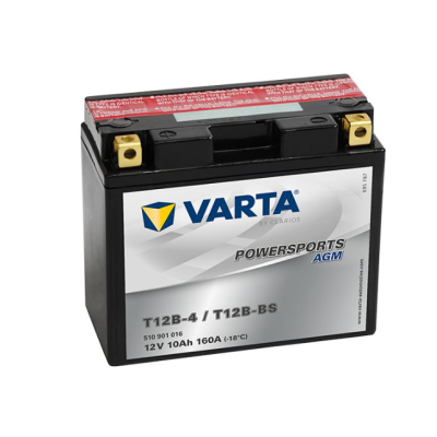 Baterie moto VARTA 12V - YT12B-BS VARTA FUN