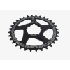 Placă de Velo RACE FACE CHAINRING DM 30T BLK 3 BOLT COMP 10-12S