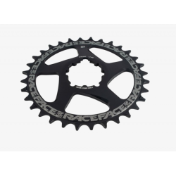 Placă de Velo RACE FACE CHAINRING DM 30T BLK 3 BOLT COMP 10-12S Placă de Velo RACE FACE CHAINRING DM 30T BLK 3 BOLT COMP 10-12S