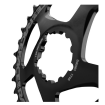 Placă de pedalier RACE FACE CHAINRING DM 32T NEGRU 3 BOLT COMP 10-12S thumb