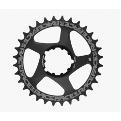 Placă de pedalier RACE FACE CHAINRING DM 32T NEGRU 3 BOLT COMP 10-12S Placă de pedalier RACE FACE CHAINRING DM 32T NEGRU 3 BOLT COMP 10-12S