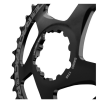 Placă de pedală RACE FACE CHAINRING DM 34T NEGRU 3 BOLT COMP 10-12S Placă de pedală RACE FACE CHAINRING DM 34T NEGRU 3 BOLT COMP 10-12S thumb