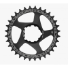 Placă de pedală RACE FACE CHAINRING DM 34T NEGRU 3 BOLT COMP 10-12S