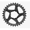 Placă de pedală RACE FACE CHAINRING DM 34T NEGRU 3 BOLT COMP 10-12S Placă de pedală RACE FACE CHAINRING DM 34T NEGRU 3 BOLT COMP 10-12S thumb