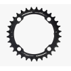 Placă de bicicletă RACE FACE Chainring Single Narrow Wide 104X30 Negru Placă de bicicletă RACE FACE Chainring Single Narrow Wide 104X30 Negru thumb