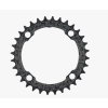 Placă de bicicletă RACE FACE Chainring Single Narrow Wide 104X30 Negru