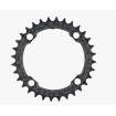 Placă de bicicletă RACE FACE Chainring Single Narrow Wide 104X30 Negru Placă de bicicletă RACE FACE Chainring Single Narrow Wide 104X30 Negru thumb