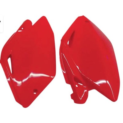 Plastice laterale UFO SIDE PNLS CR250F 04-05 ROȘU