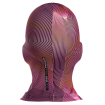 Bonetă ICE2 SOLID PINK/ORANGE Bonetă ICE2 SOLID PINK/ORANGE thumb