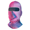 Bonet ICE2 SOLID BLUE/PINK
