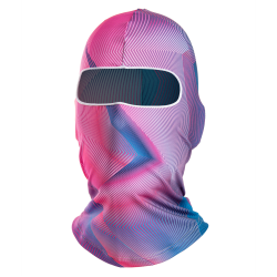 Bonet ICE2 SOLID BLUE/PINK Bonet ICE2 SOLID BLUE/PINK