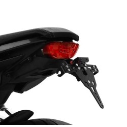 Suport pentru număr Type A CB650R(GER) Suport pentru număr Type A CB650R(GER)