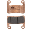 Plăcuțe de frână frontale SBS 960HS Plăcuțe de frână frontale SBS 960HS thumb