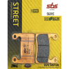 Plăcuțe de frână frontale SBS 960HS