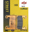 Plăcuțe de frână frontale SBS 960HS Plăcuțe de frână frontale SBS 960HS thumb