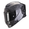 Casca SCORPION EXO-R1 EVO Onyx Air SOLID Black