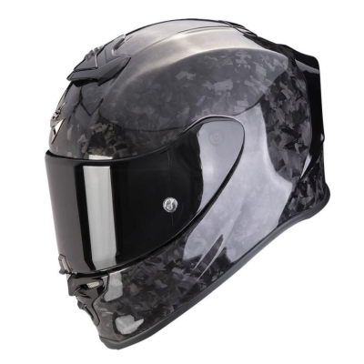 Casca SCORPION EXO-R1 EVO Onyx Air SOLID Black
