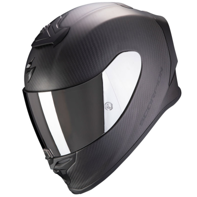 Cască SCORPION EXO-R1 EVO AIR Carbon Matt Black/Carbon