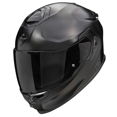 Cască SCORPION EXO-GT SP Air Flex Mattblack Silver