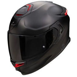 Casca SCORPION EXO-GT SP Air Solid Matt Black/Red Casca SCORPION EXO-GT SP Air Solid Matt Black/Red