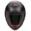Casca SCORPION EXO-GT SP Air Solid Matt Black/Red Casca SCORPION EXO-GT SP Air Solid Matt Black/Red thumb