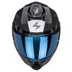 Cască SCORPION EXO-1500 CARBON AIR ZITY Black-Red-Blue Cască SCORPION EXO-1500 CARBON AIR ZITY Black-Red-Blue thumb