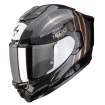 Cască SCORPION EXO-1500 CARBON AIR ZITY Black-Copper Cască SCORPION EXO-1500 CARBON AIR ZITY Black-Copper thumb