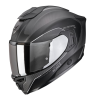 Cască SCORPION EXO-1500 CARBON AIR ZITY Black-Silver