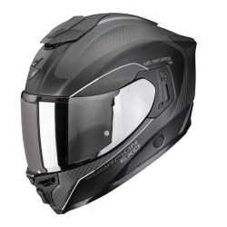 Cască SCORPION EXO-1500 CARBON AIR ZITY Black-Silver Cască SCORPION EXO-1500 CARBON AIR ZITY Black-Silver