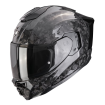 Cască SCORPION EXO-1500 CARBON AIR SOLID Black Cască SCORPION EXO-1500 CARBON AIR SOLID Black thumb