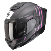 Casca SCORPION EXO-1500 CARBON AIR ZITY Matt Black-Pink Casca SCORPION EXO-1500 CARBON AIR ZITY Matt Black-Pink thumb