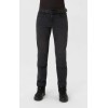 Jeans moto PANDO MOTO ROBBY BLACK - Slim-fit Cordura®