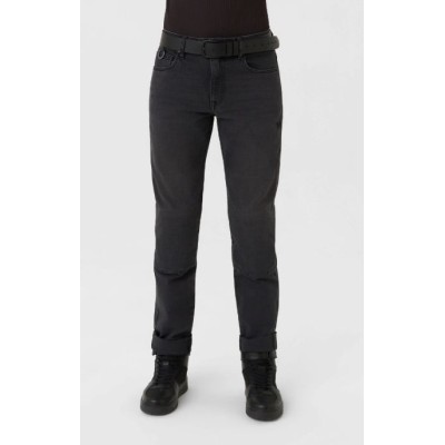 Jeans moto PANDO MOTO ROBBY BLACK - Slim-fit Cordura® Jeans moto PANDO MOTO ROBBY BLACK - Slim-fit Cordura®