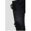 Jeans moto PANDO MOTO ROBBY BLACK - Slim-fit Cordura® Jeans moto PANDO MOTO ROBBY BLACK - Slim-fit Cordura® thumb