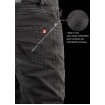 Jeans moto PANDO MOTO ROBBY BLACK - Slim-fit Cordura® Jeans moto PANDO MOTO ROBBY BLACK - Slim-fit Cordura® thumb
